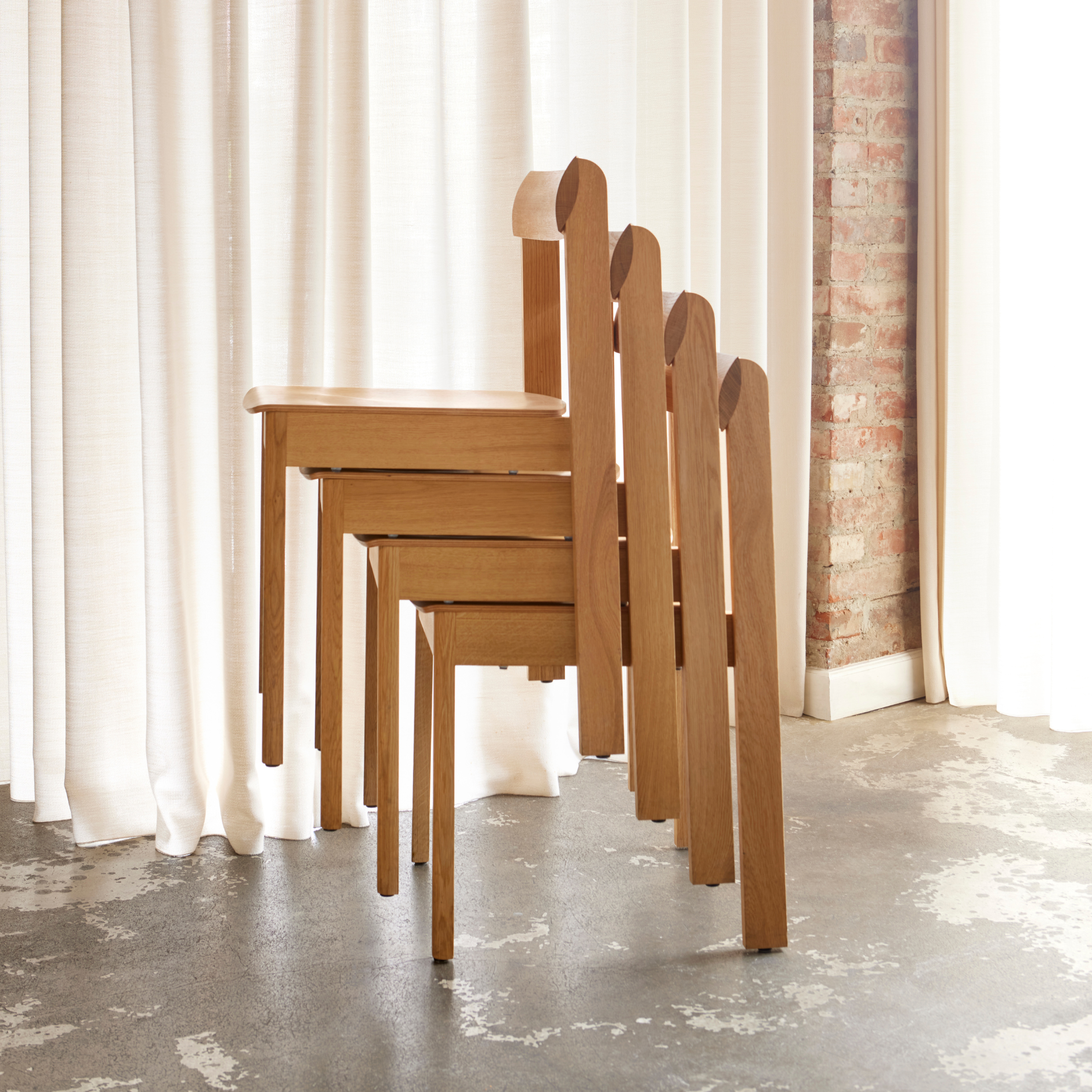 Blueprint Chair